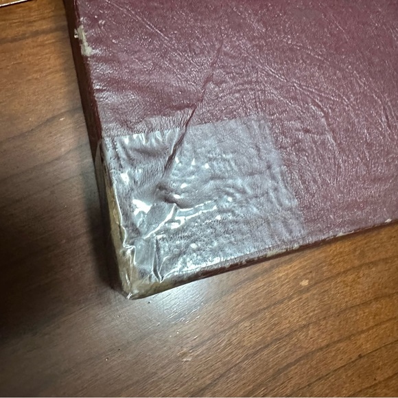 1953 Edition of Scrabble - Missing a few tiles - Picture 8 of 10